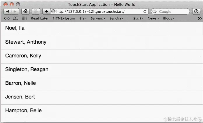 数据存储和面板