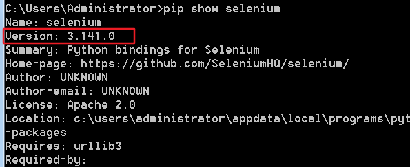 Selenium 与 Python 之间如何才能交融在一起