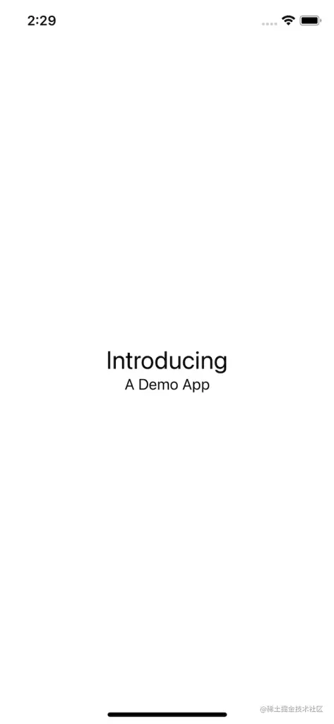 Mobile Device With Text Stacked On Top Of Each Other Witten On The Middle Of The Screen