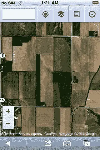 Google 地图和手势事件