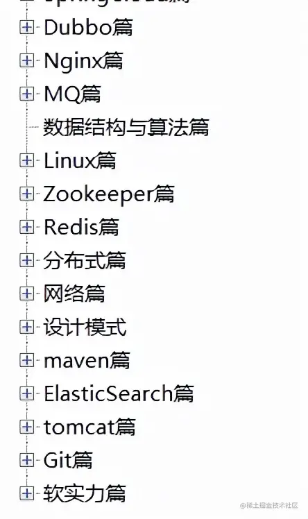 2021腾讯、字节等一线大厂—Java高级开发面试/复盘完全攻略手册