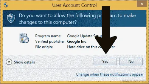 安装谷歌浏览器