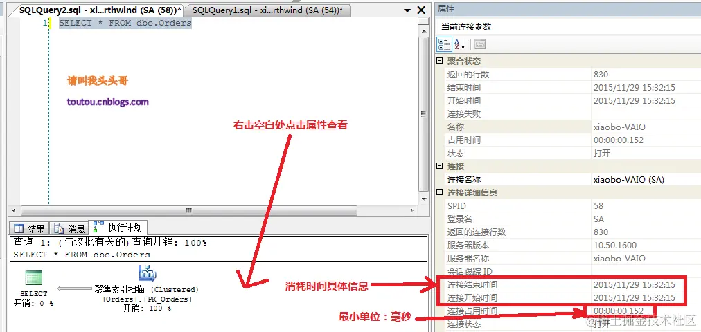 SQL Server 聚合函数算法优化技巧