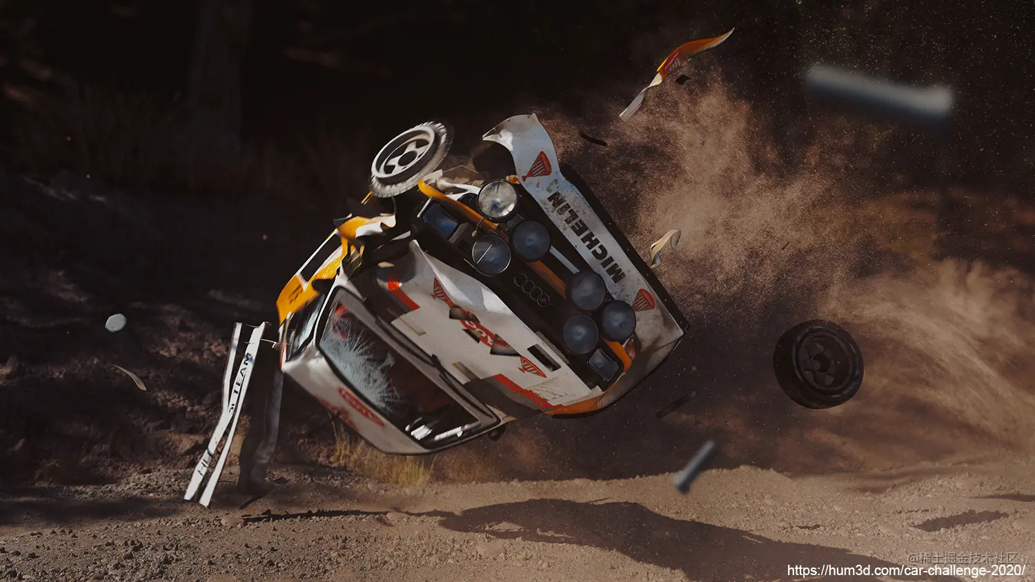 One little turn © Anand