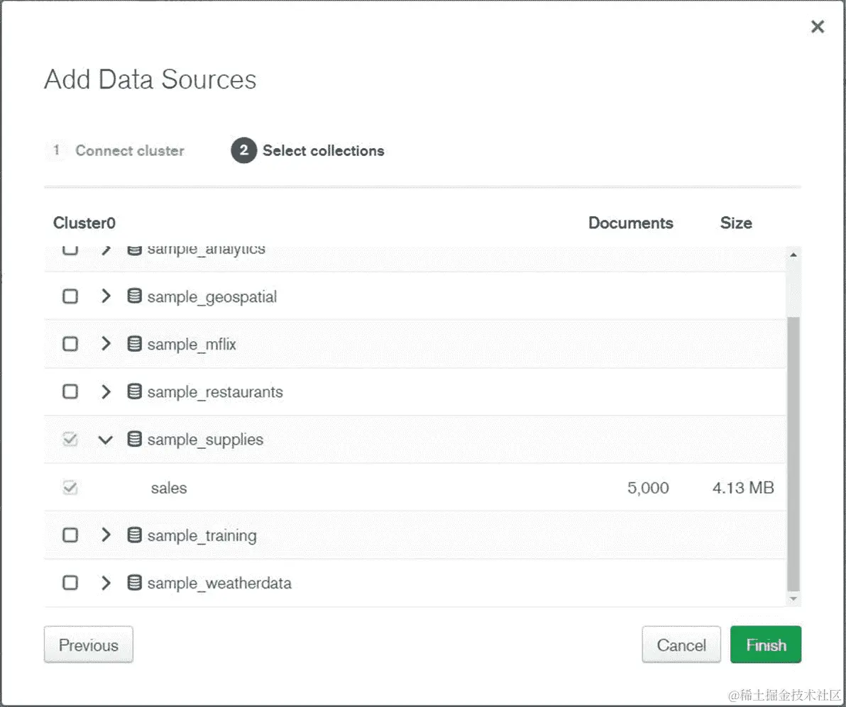 图 12.52：创建新的销售数据来源