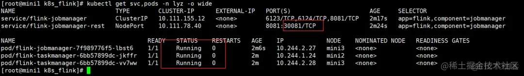 8000字详解Flink on K8S 应用提交流程（超详细，建议收藏~）_docker_16
