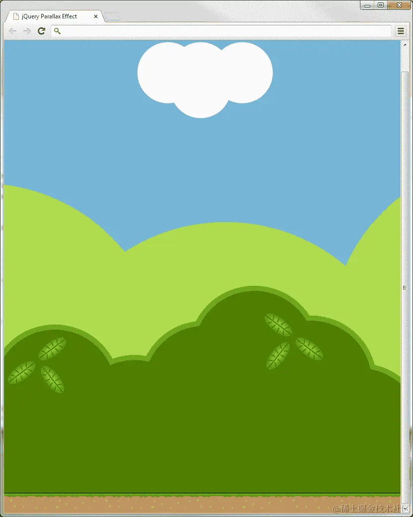 行动时间 - 创建舞台并添加样式