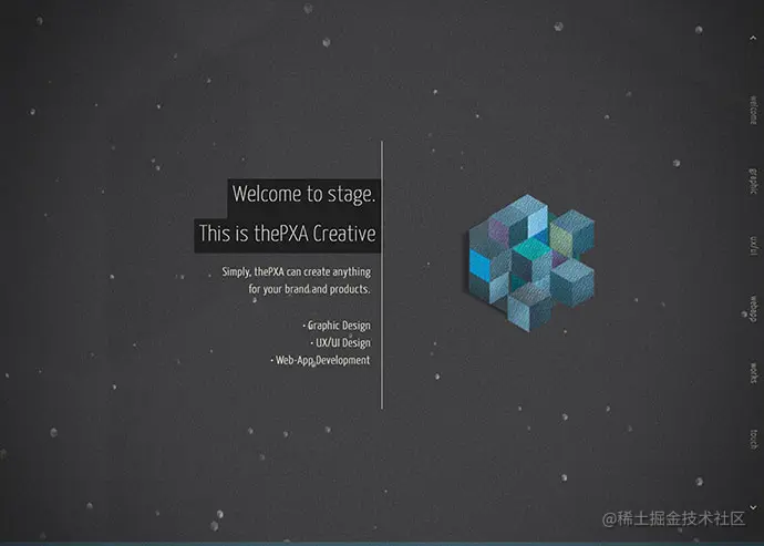 thePXA Creative London