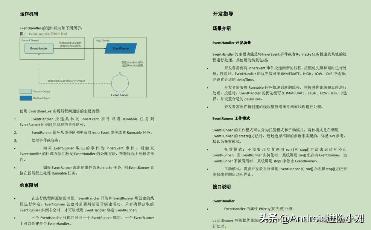 华为大神耗费5个月，打造这份714页PDF鸿蒙学习笔记，火了