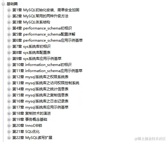 啥？阿里DBA团队总监把MySQL 性能调优 金字塔，写进了800页笔记？