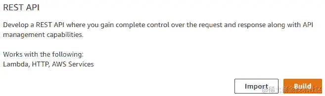 图 8.3 – 构建 API