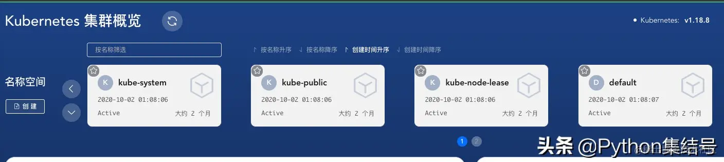 kubernetes+Jenkins持续集成