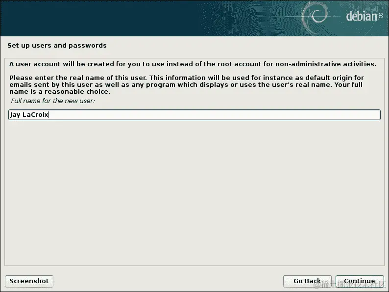 获取和安装 Debian 8