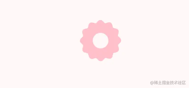 CSS机械齿轮Loading，爱的魔力转圈圈