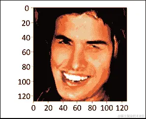 一个对着相机微笑的人  自动生成描述