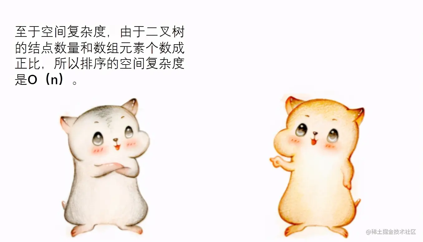 漫画：什么是“锦标赛排序”？
