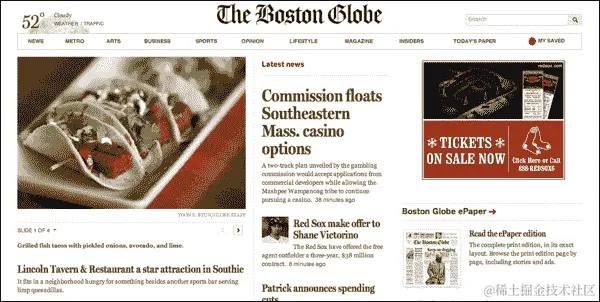 媒体查询的工作原理