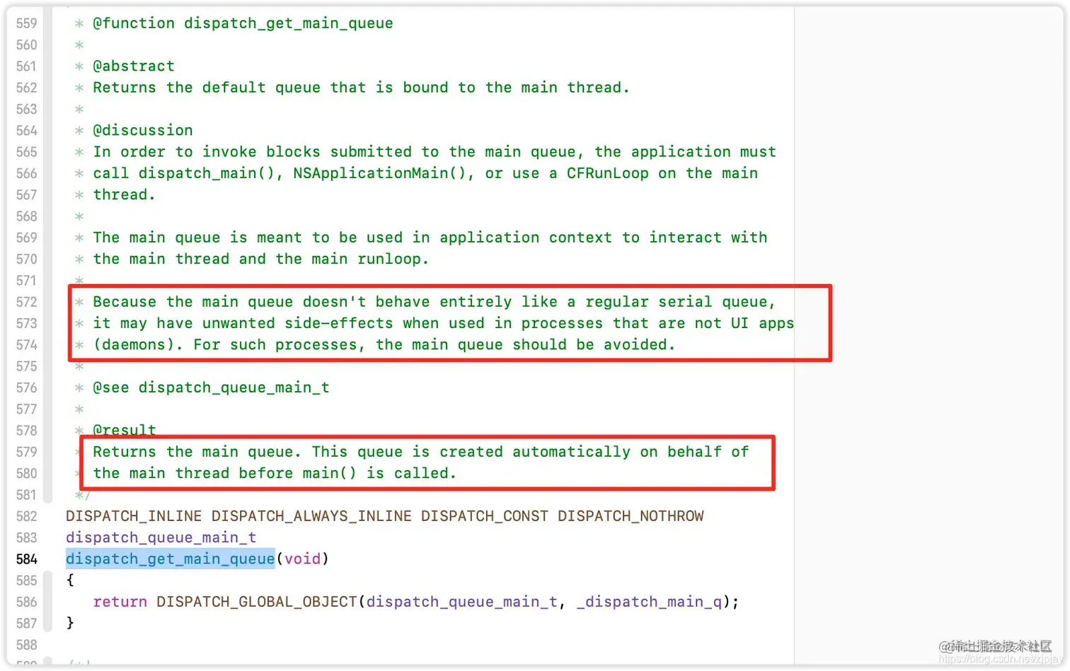 dispatch_get_main_queue