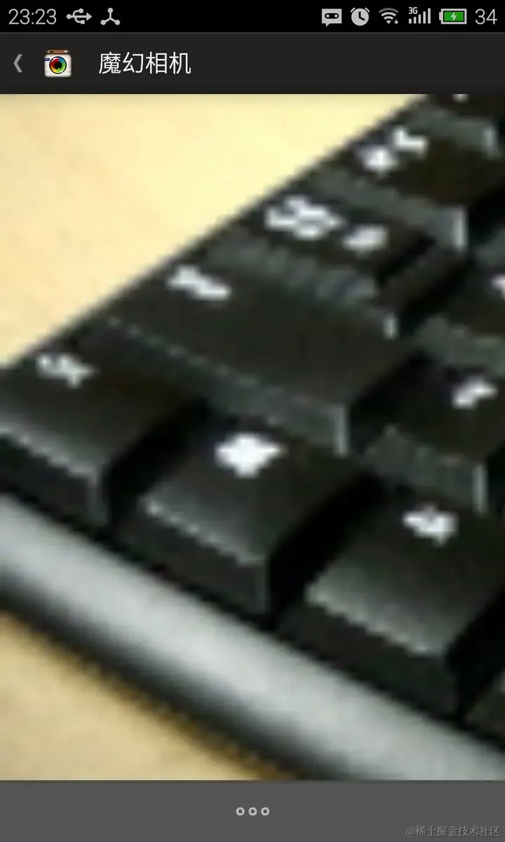 安卓APP源码和设计报告——魔幻相机