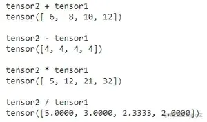 PyTorch 深度学习入门