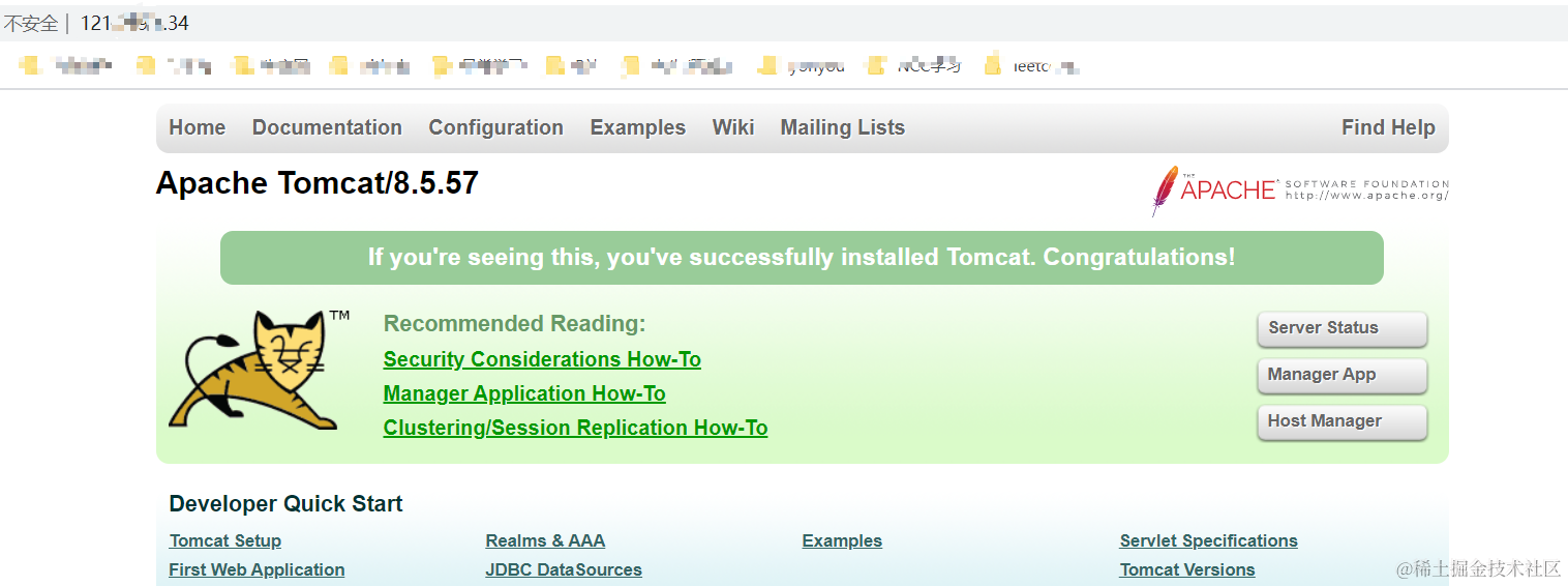 Nginx 反向代理，负载均衡及搭建高可用集群