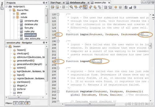 探索 PHP 编辑器