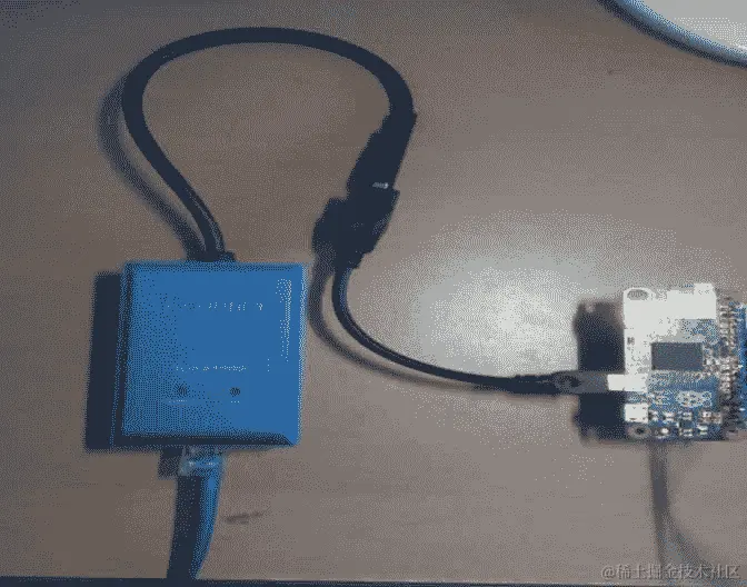 使用以太网适配器连接