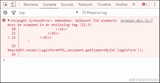 使用 React 和 Bootstrap 的静态表单