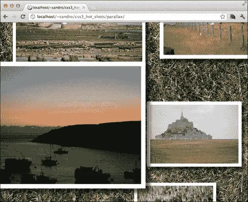 向画廊添加一些随机性