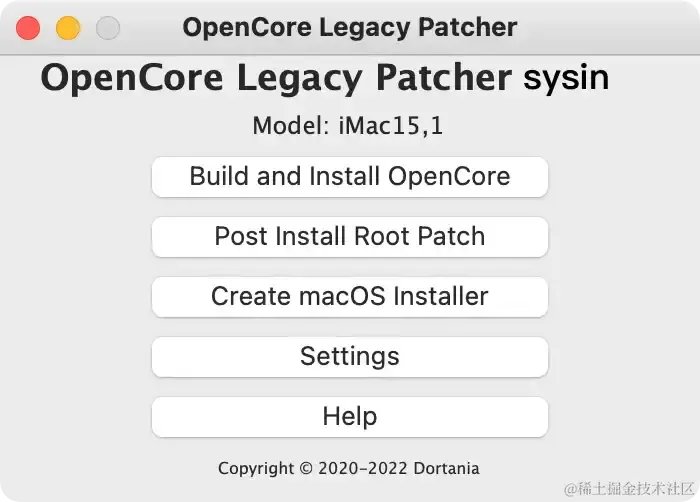 Build and Install OpenCore