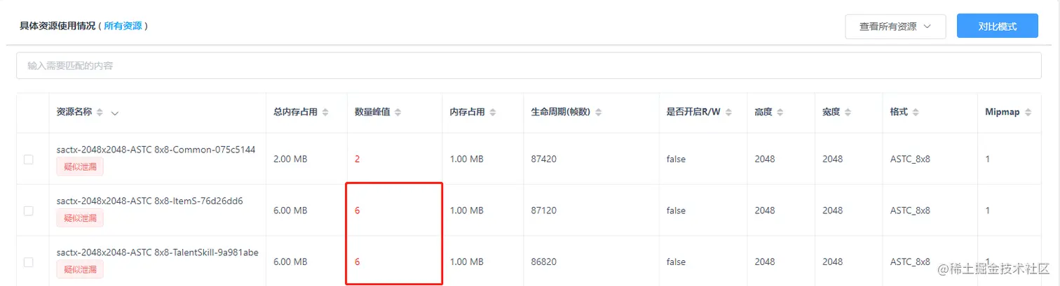Unity移动端游戏性能优化简谱之 常见游戏内存控制