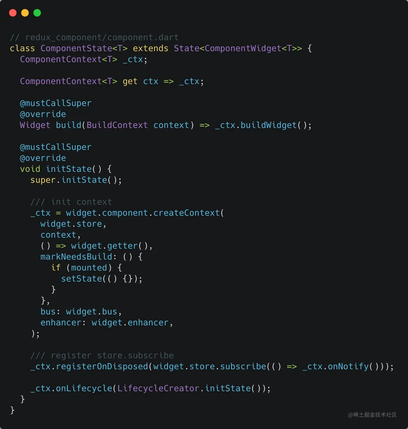 code-snippet-ComponentWidget-class-build