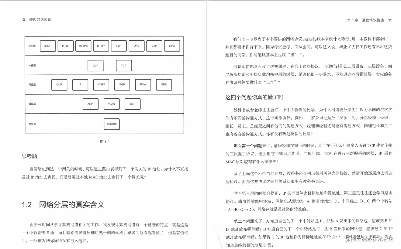 终于有网易大牛把我在大学没学会的《计算机网络协议》讲清楚了
