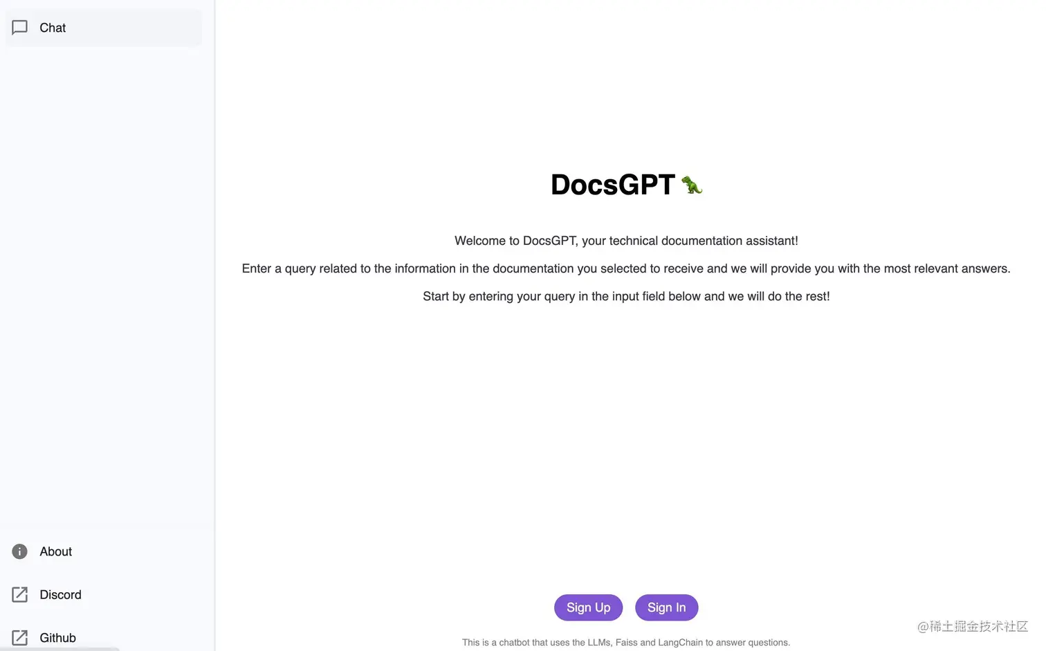 docsgpt