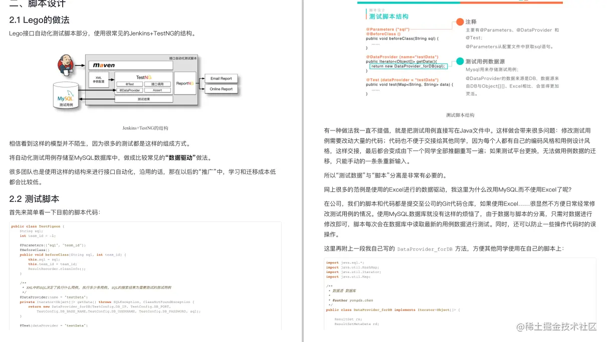 不愧是美团内部“接口自动化测试学习笔记”这细节讲解，神了