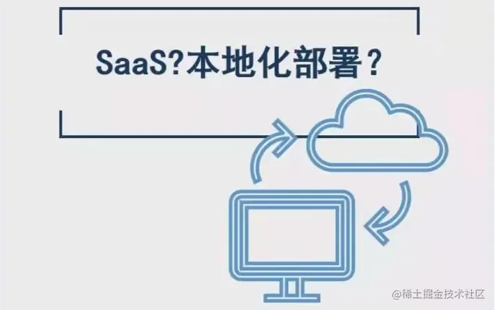 2022年SaaS发展趋势——私有本地化部署
