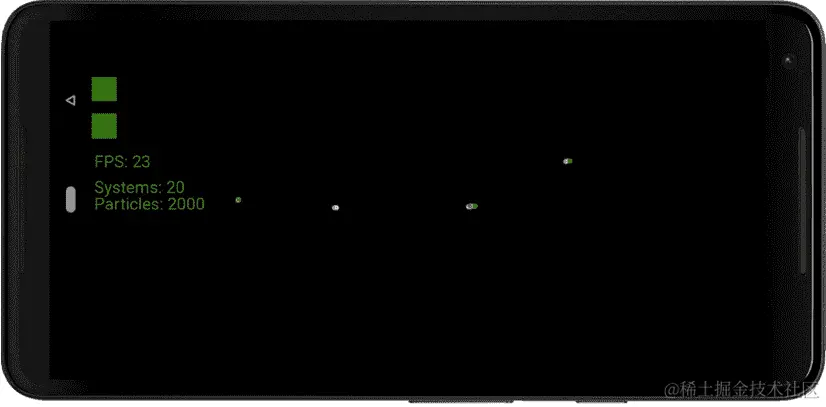 图 22.2 – 点击屏幕