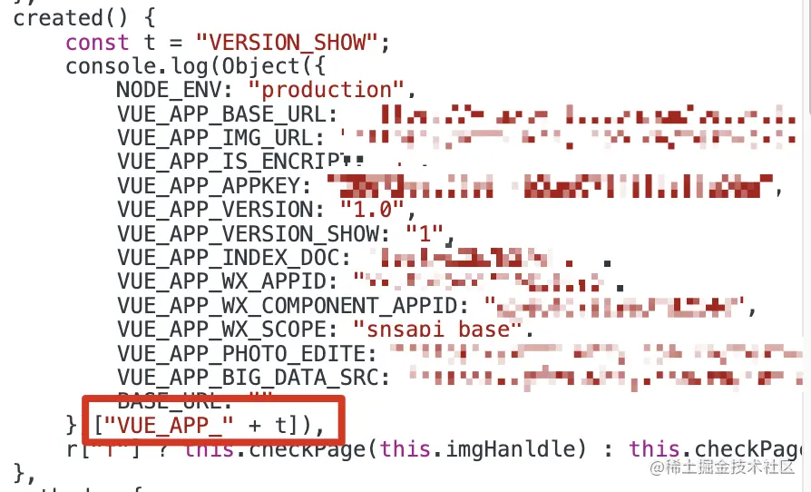 Process env webpack 