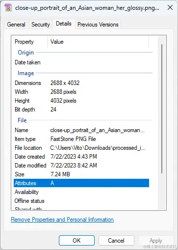 chatgpt code interpreter batch image scaling image dimension after