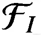 {\mathcal{F}}_I