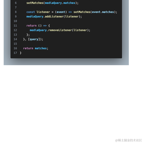 公号是前端必修课于2024-04-21 08:15发布的图片