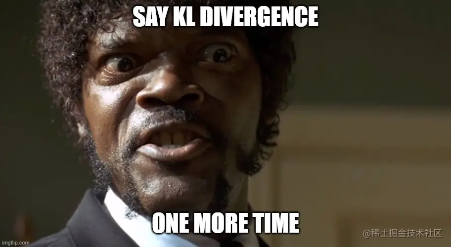 KL Divergence VIsual