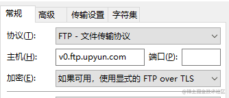 ftp 和sftp_ftp和sftp用多少端口