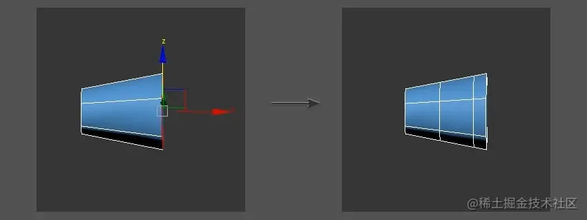 使用 Swift 循环创建边