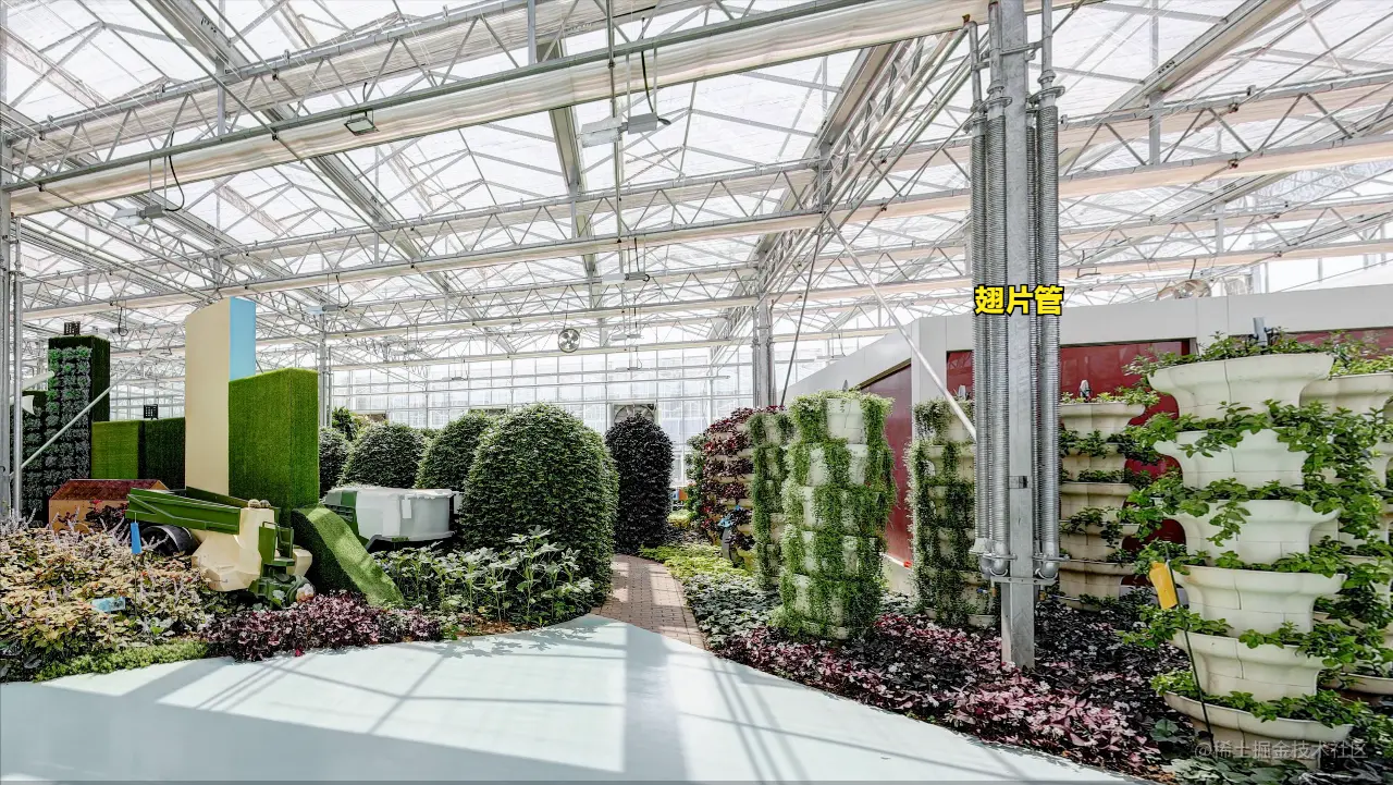 玻璃温室在冬季运营中哪些因素尤为重要