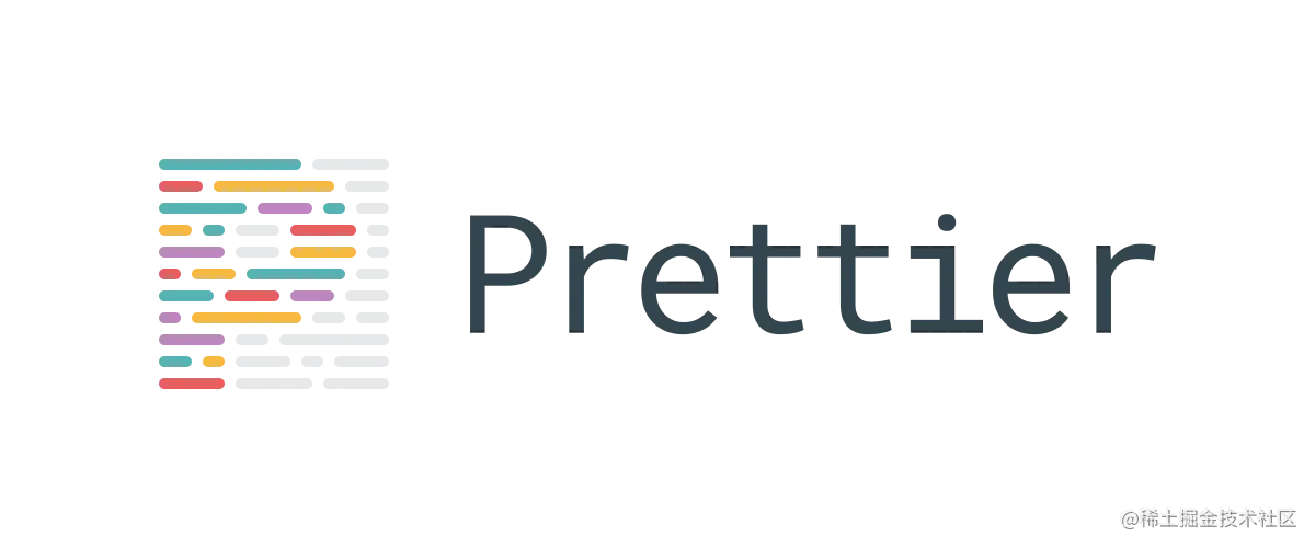 Prettier 的标志