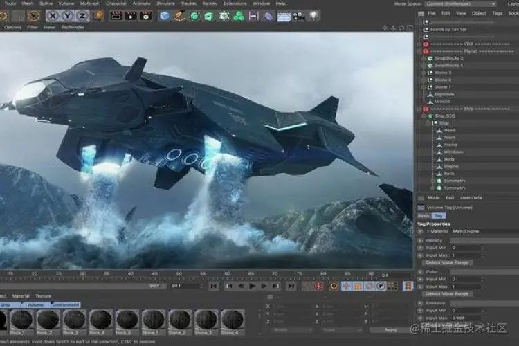 2021年5大最佳3D动画软件 - 瑞云渲染