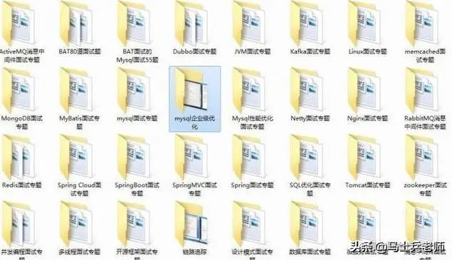 转载：Java开发一年面试阿里（6面） 面经