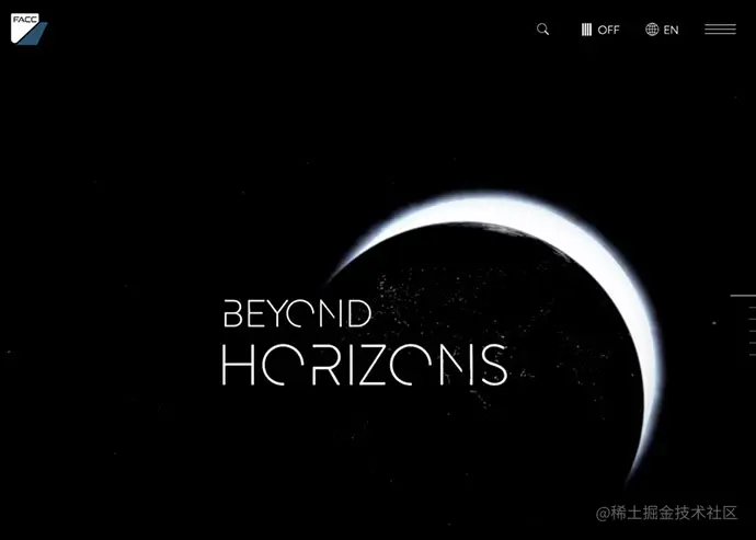 FACC AG Corporate Website