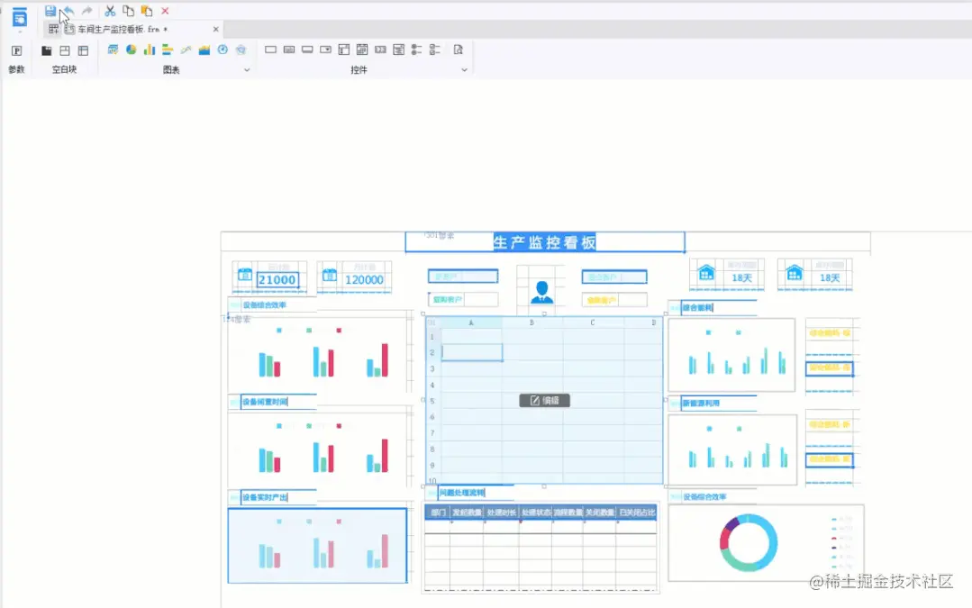 产品经理有话说！这个报表神器更新了6大功能，绝对亮眼